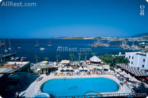 Diamond of Bodrum Hotel 2